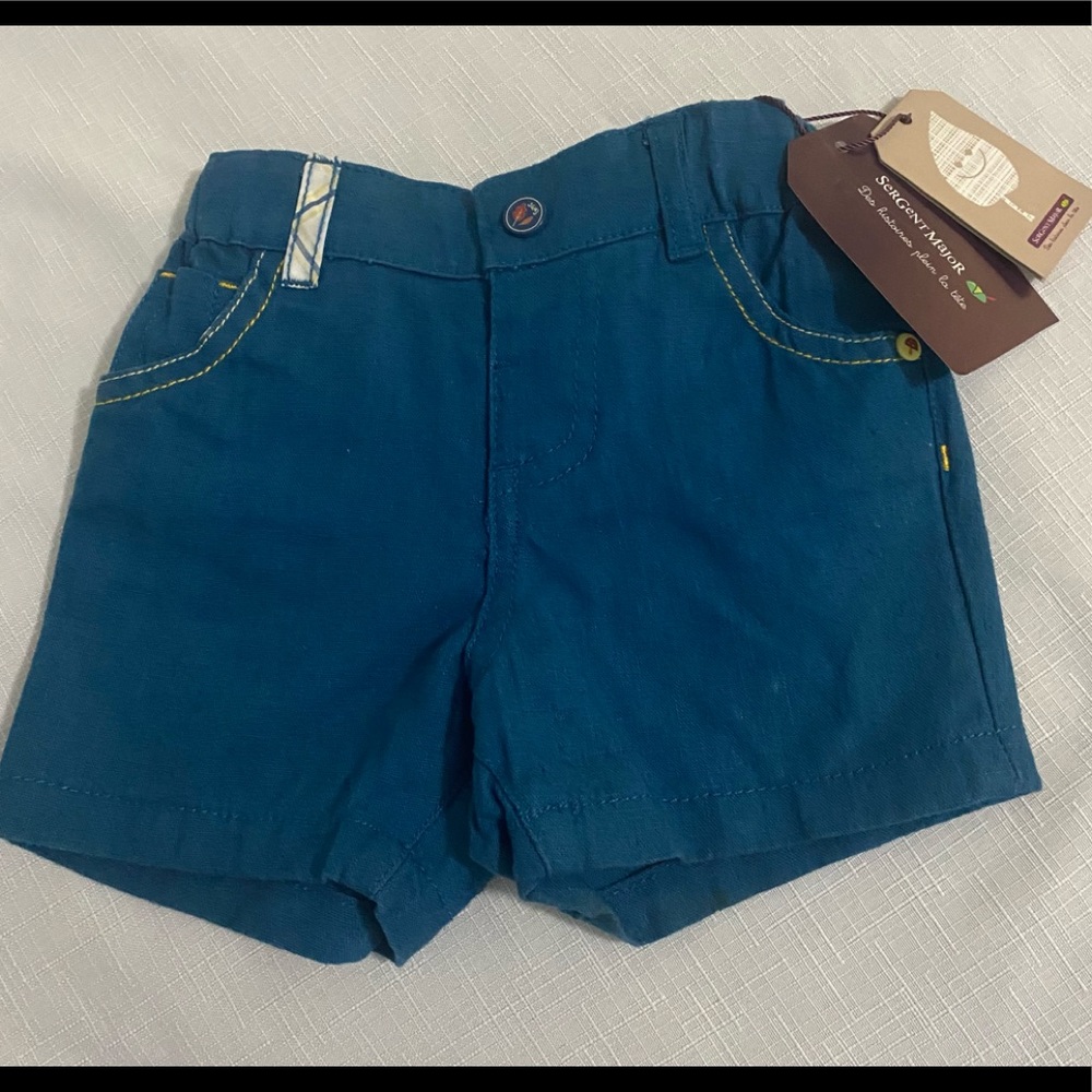 Sergent Major boy shorts NWT